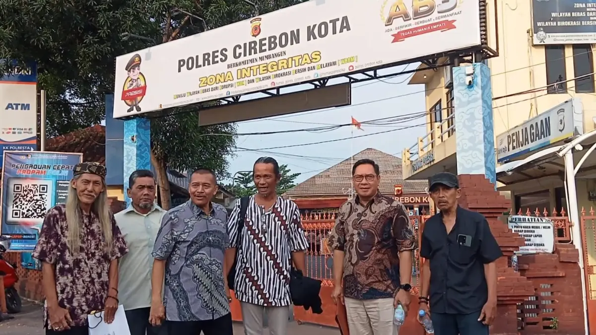 Pembongkaran Rel Kereta Api Berujung Proses Hukum