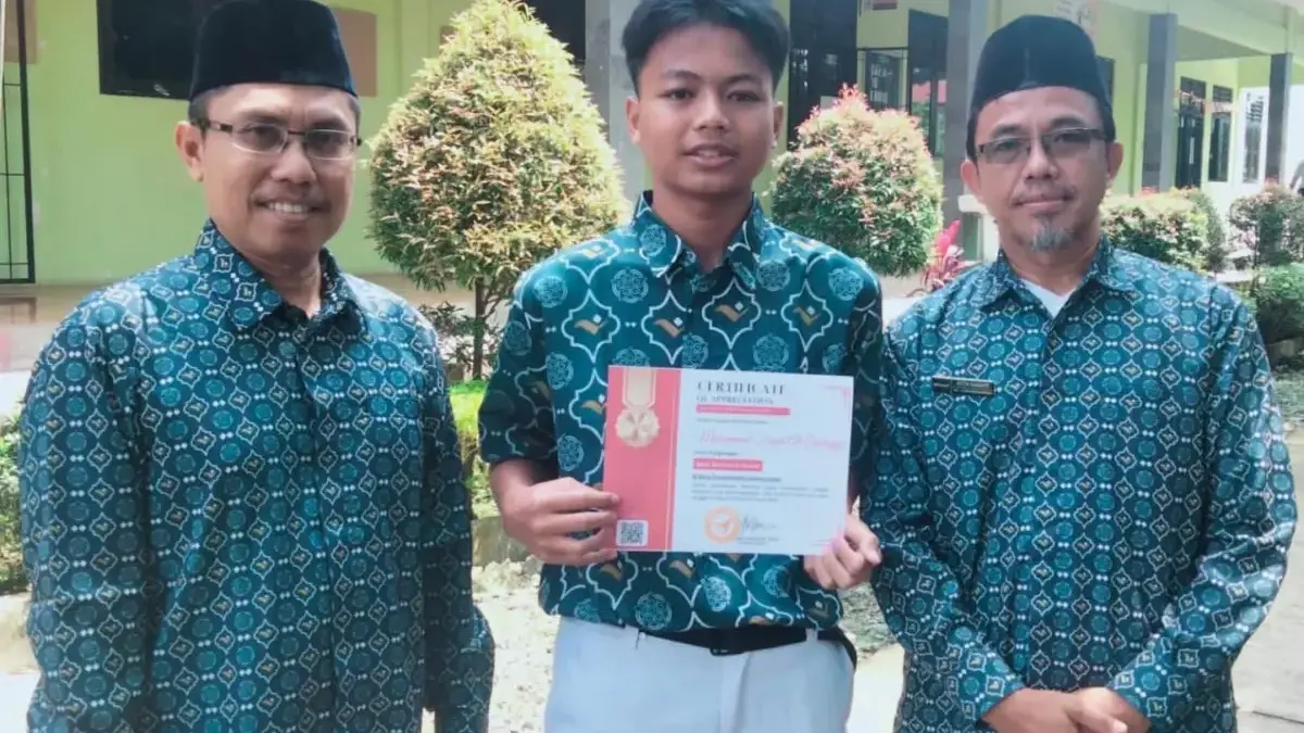 MA Al Hikmah 2 Dukupuntang