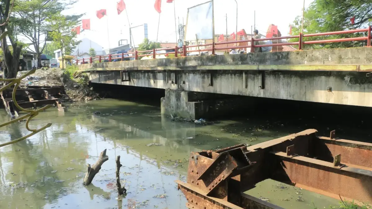 Proyek Sukalila-Kalibaru Jalan Terus