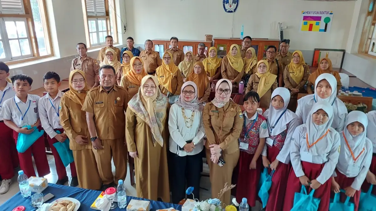 Pelaksanaan TKA SD di Kota Cirebon