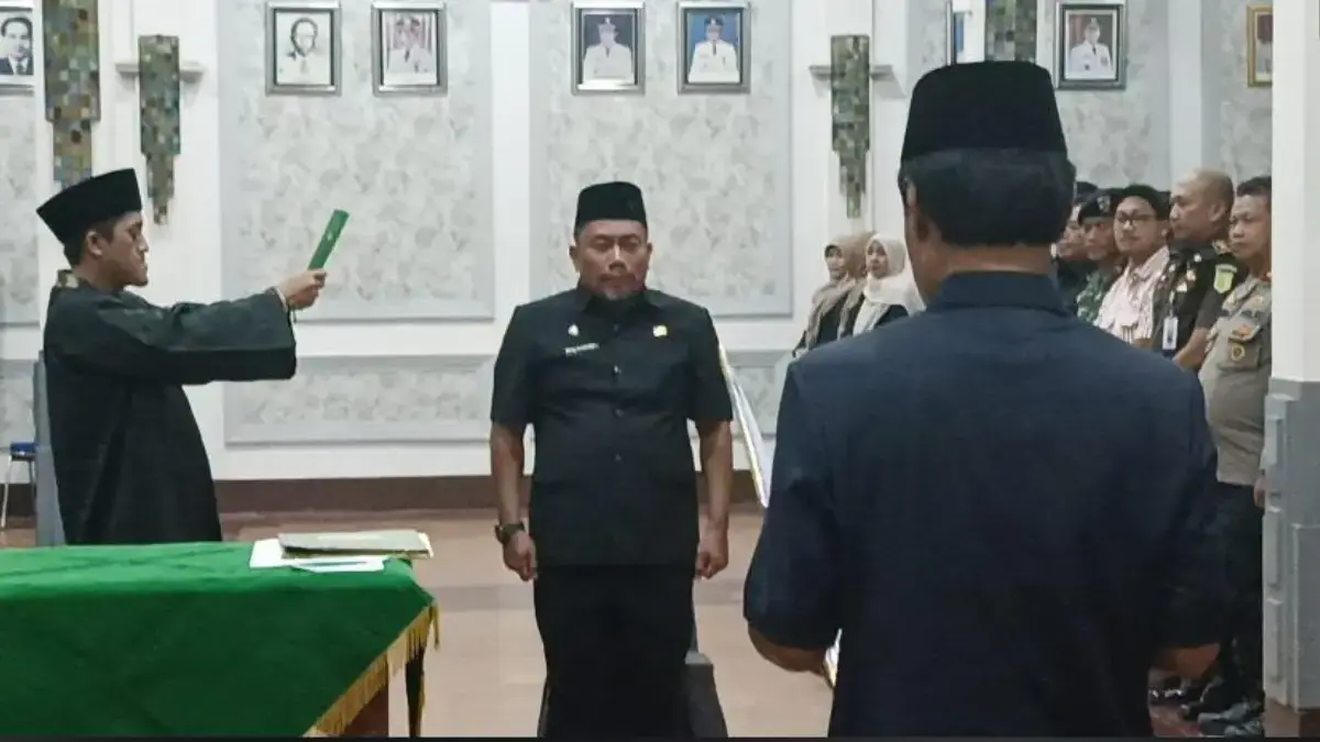 pj sekda kota cirebon