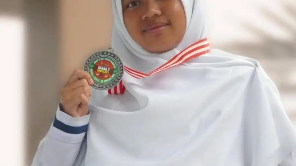 Jabar Series Panah Indonesia