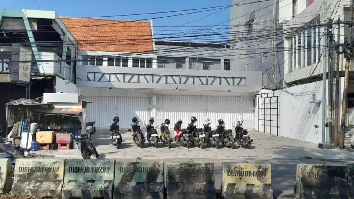 minimarket baru