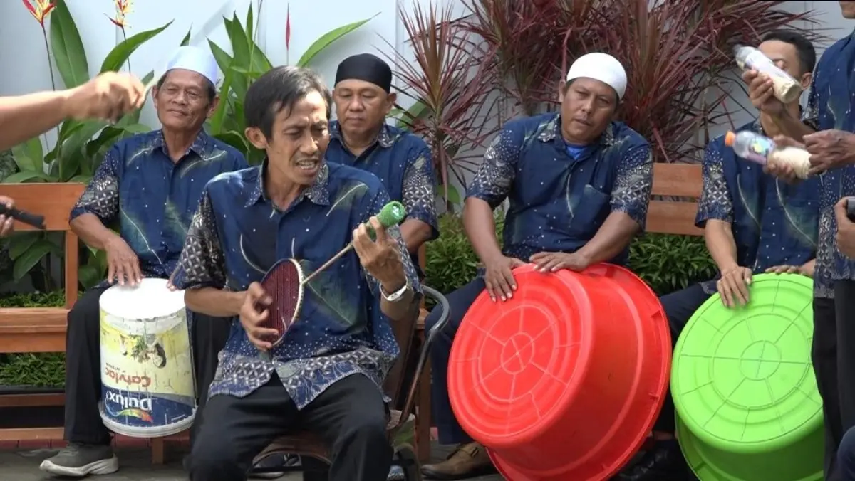 Aseehra Batik-Trusmi