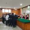 Sidang Lanjutan Kasus Gedung Setda
