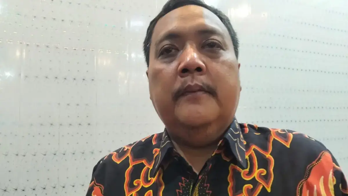 Ketua Komisi III DPRD Kabupaten Cirebon Anton Maulana ST MM 