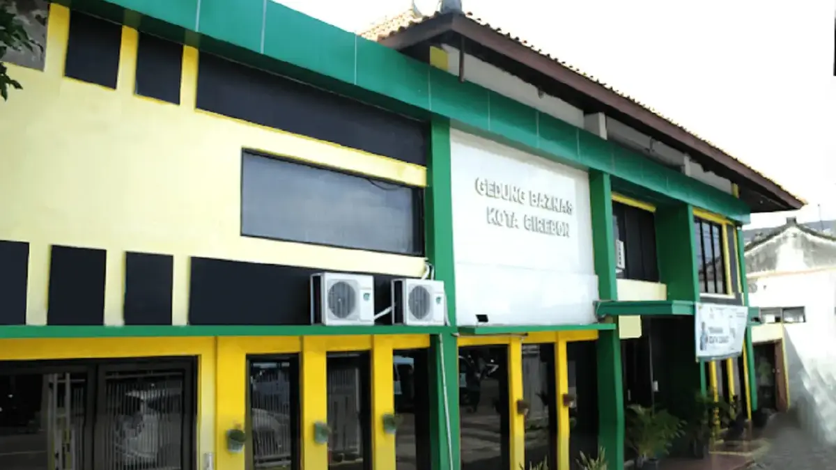 beasiswa baznas kota cirebon