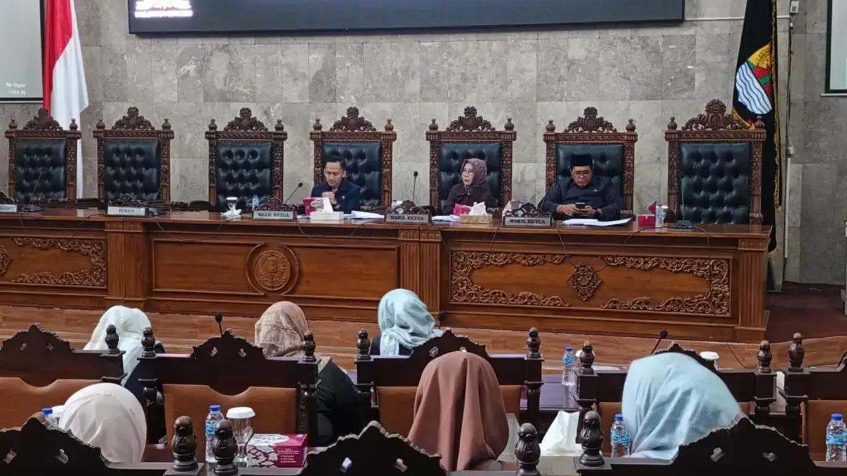 DPRD Kabupaten Cirebon