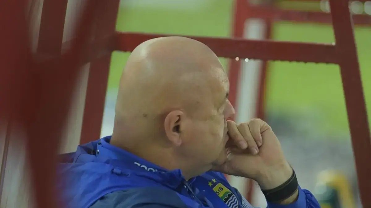 Bojan Hodak: Meski Menang Tapi Performa Persib Belum Maksimal Bojak Hodak