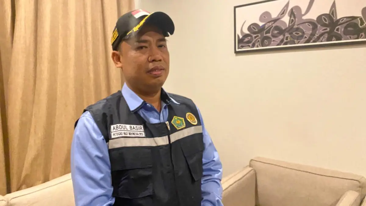 Satu Kloter Jamaah Haji Beda Hotel