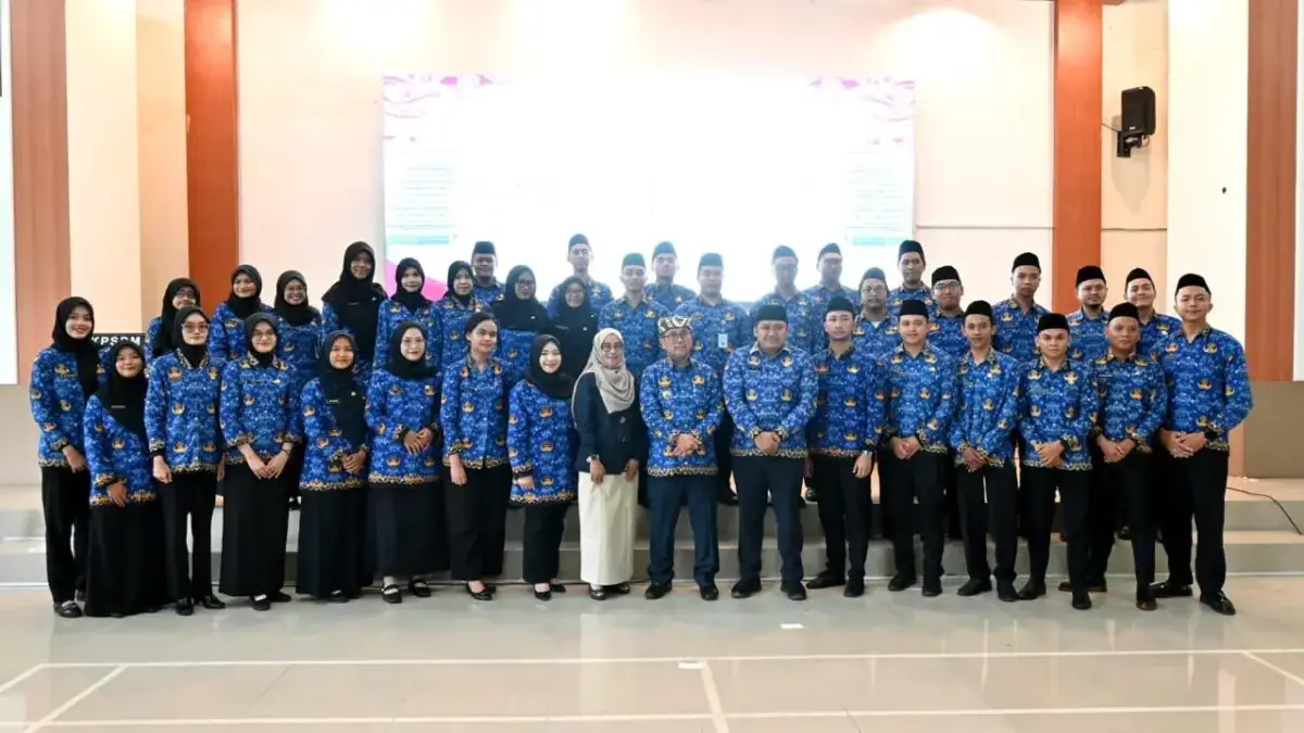 pelantikan cpns kabupaten cirebon