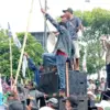 demo tambak di indramayu