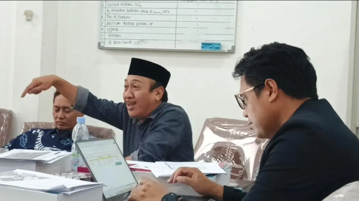 Komisi II DPRD Kabupaten Cirebon