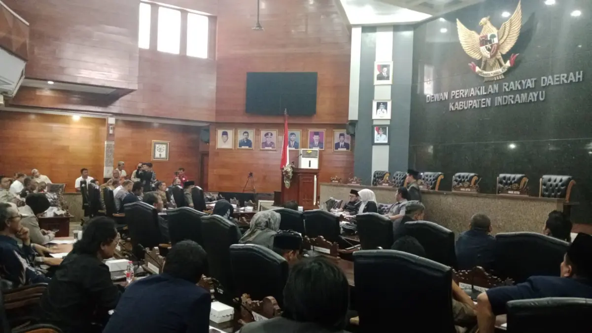 DPRD Kabupaten Indramayu