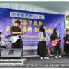 EKSIS: Thirty Six Band, grup musik yang beranggotakan siswa-siswi SMP, yang kini mulai menapaki berbagai ajang
