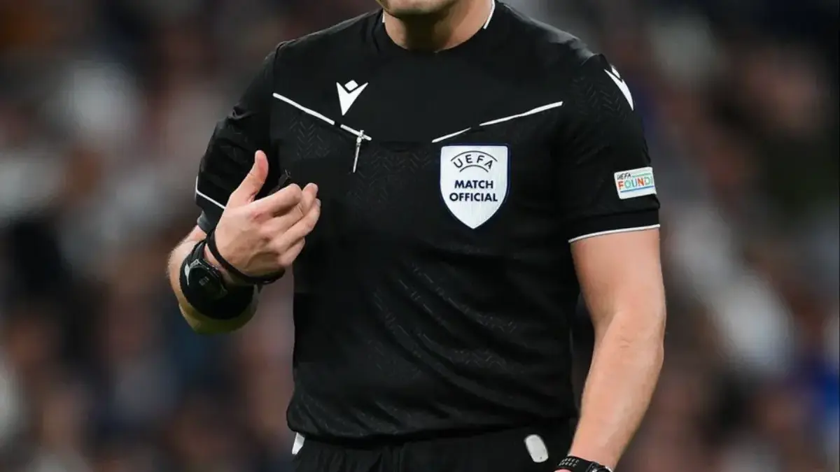 Istvan Kovacs Ditunjuk Pimpin Laga Barcelona vs Atletico Madrid di Liga Champions, Jadi Beban Psikologis Kedua Istvan Kovacs