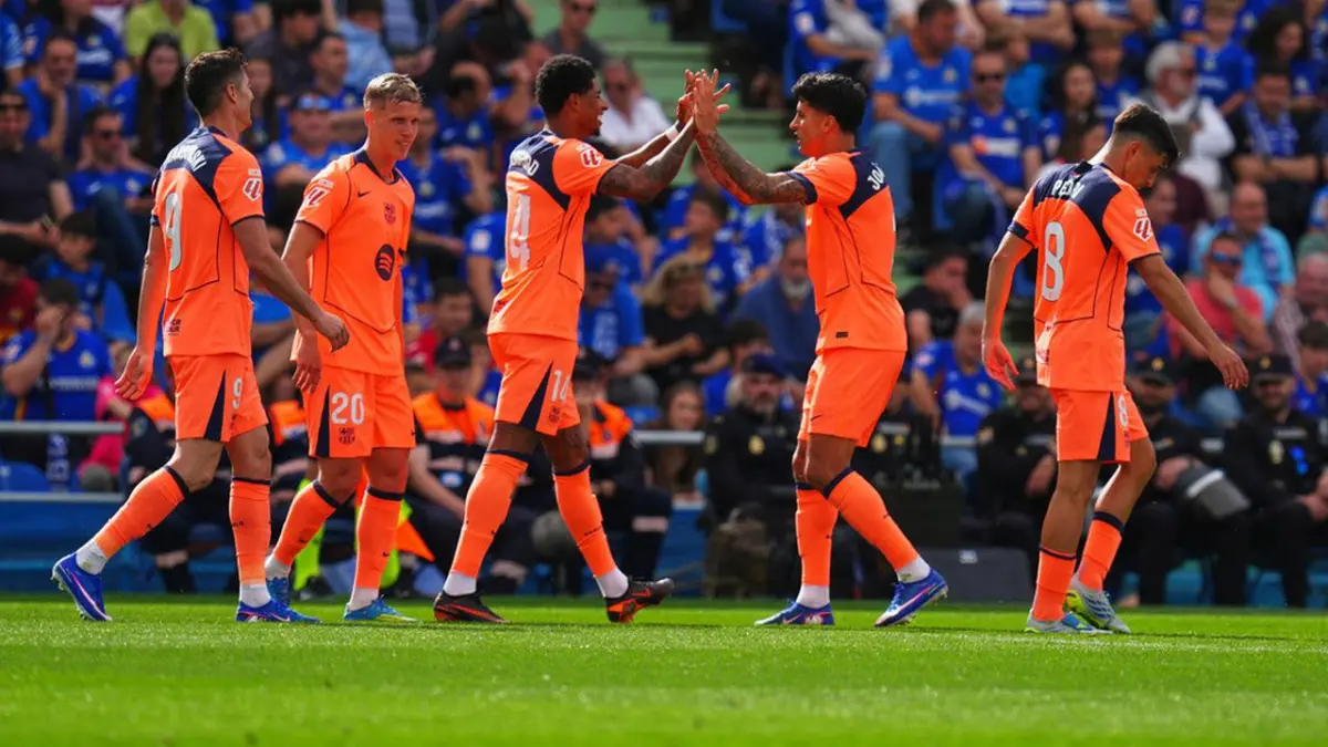 La Liga musim 2025/2026