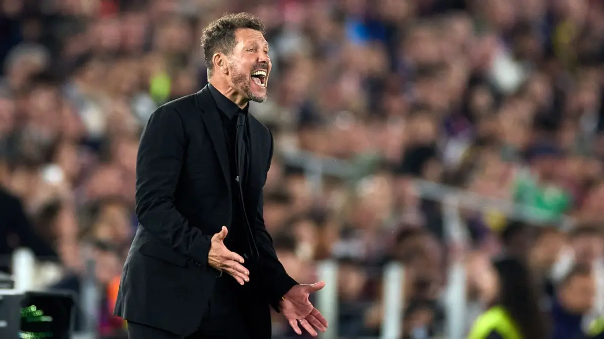 Diego Simeone