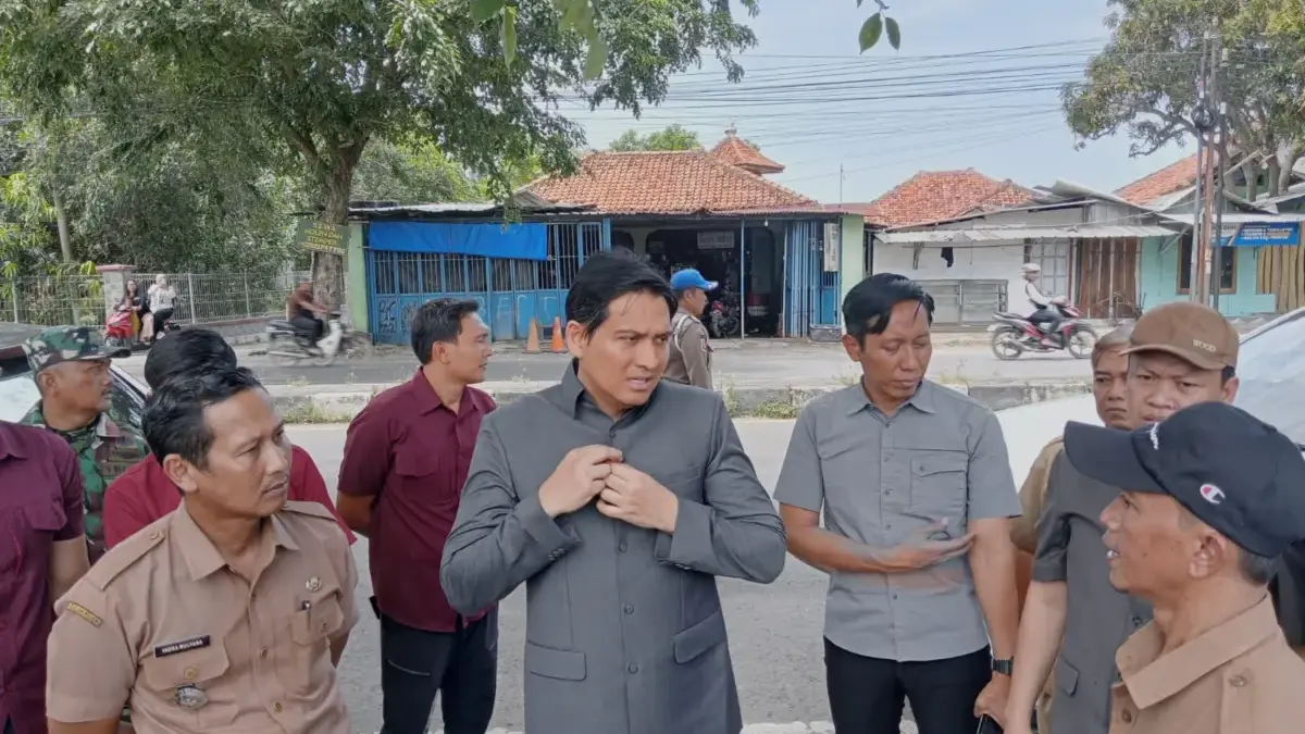 TPS di Desa Dukuh Jati