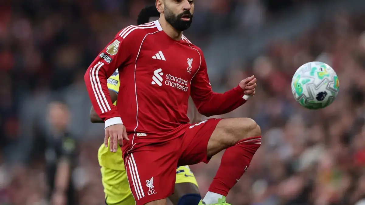 Mohamed Salah