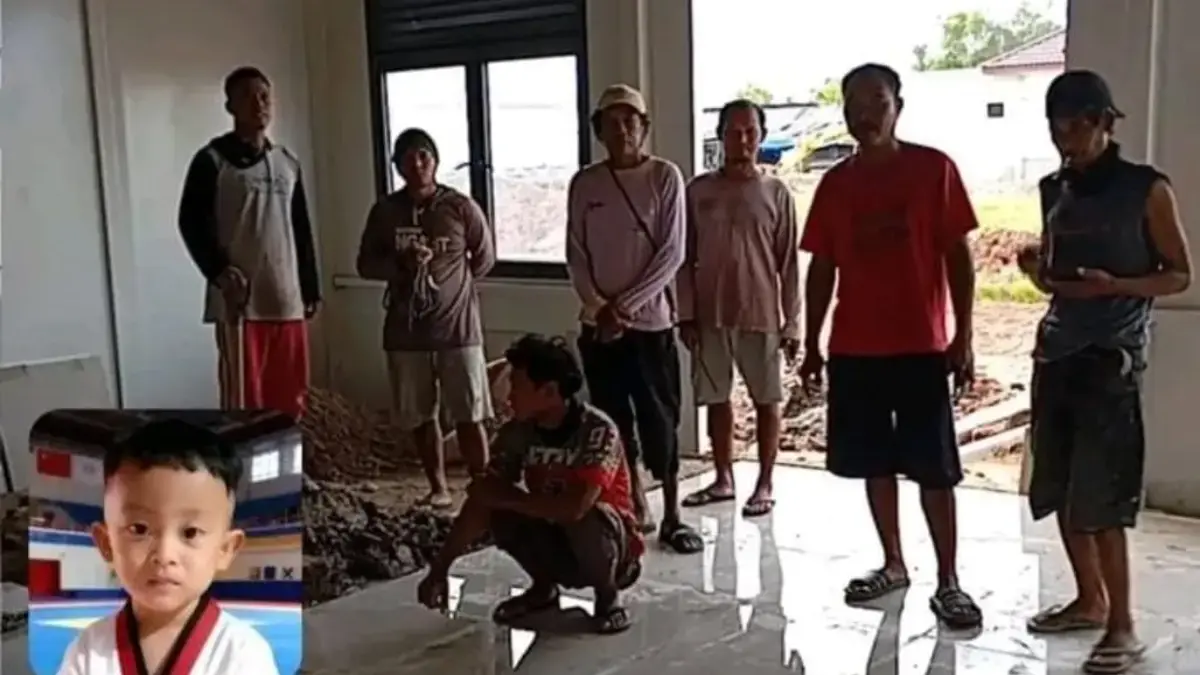 Tujuh pekerja asal Indramayu