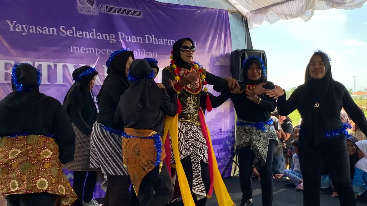 Yayasan Selendang Puan Dharma Ayu