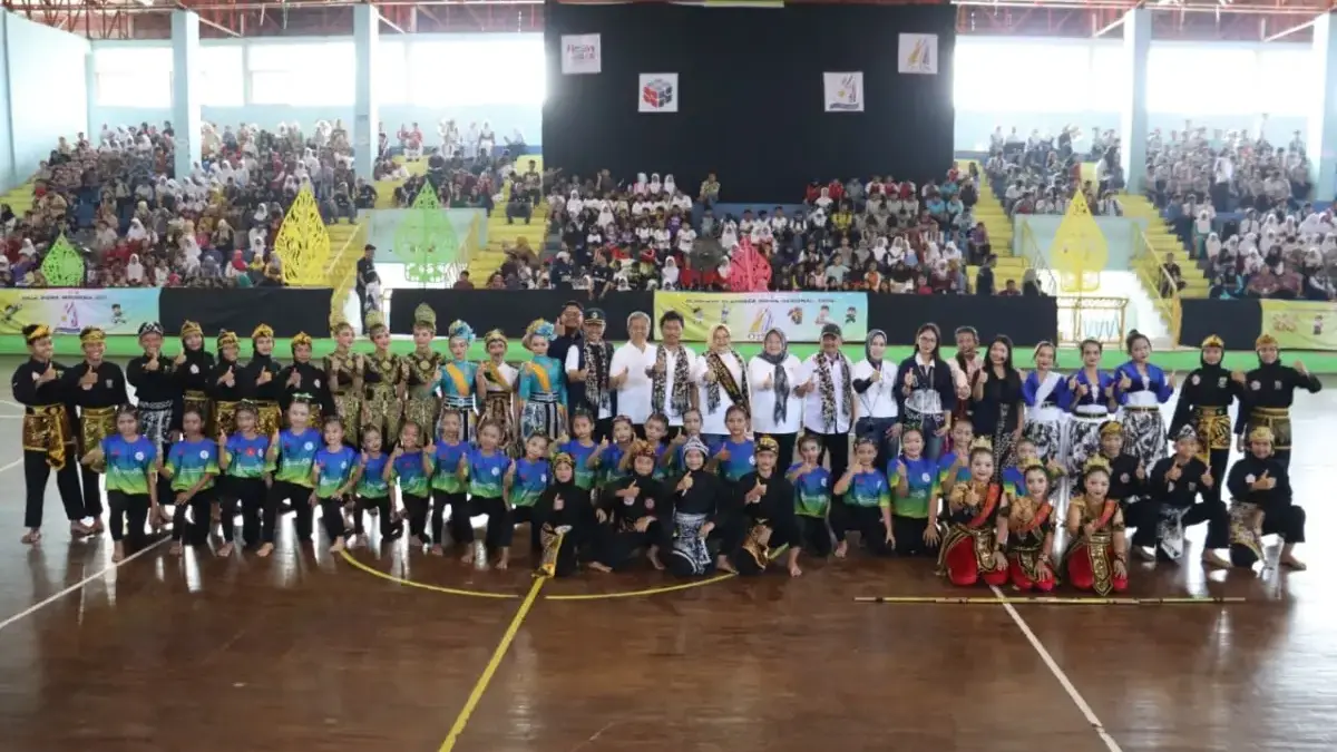 ajang talenta Kota Cirebon