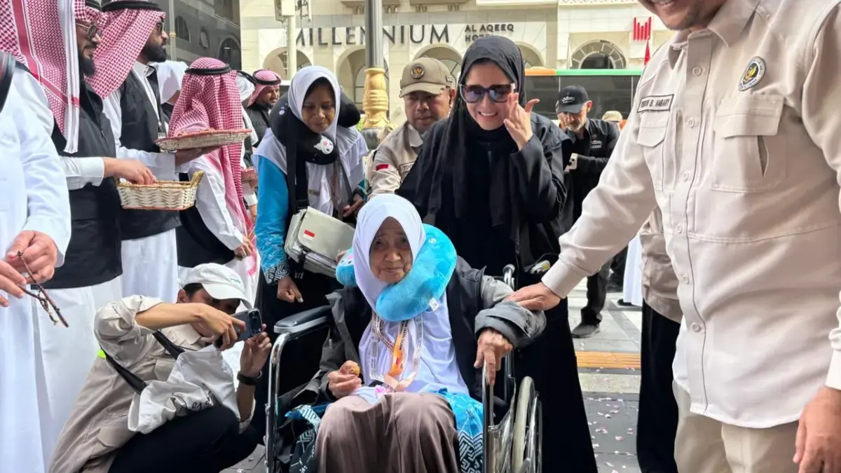 177 Hotel di Makkah Mulai Dipetakan