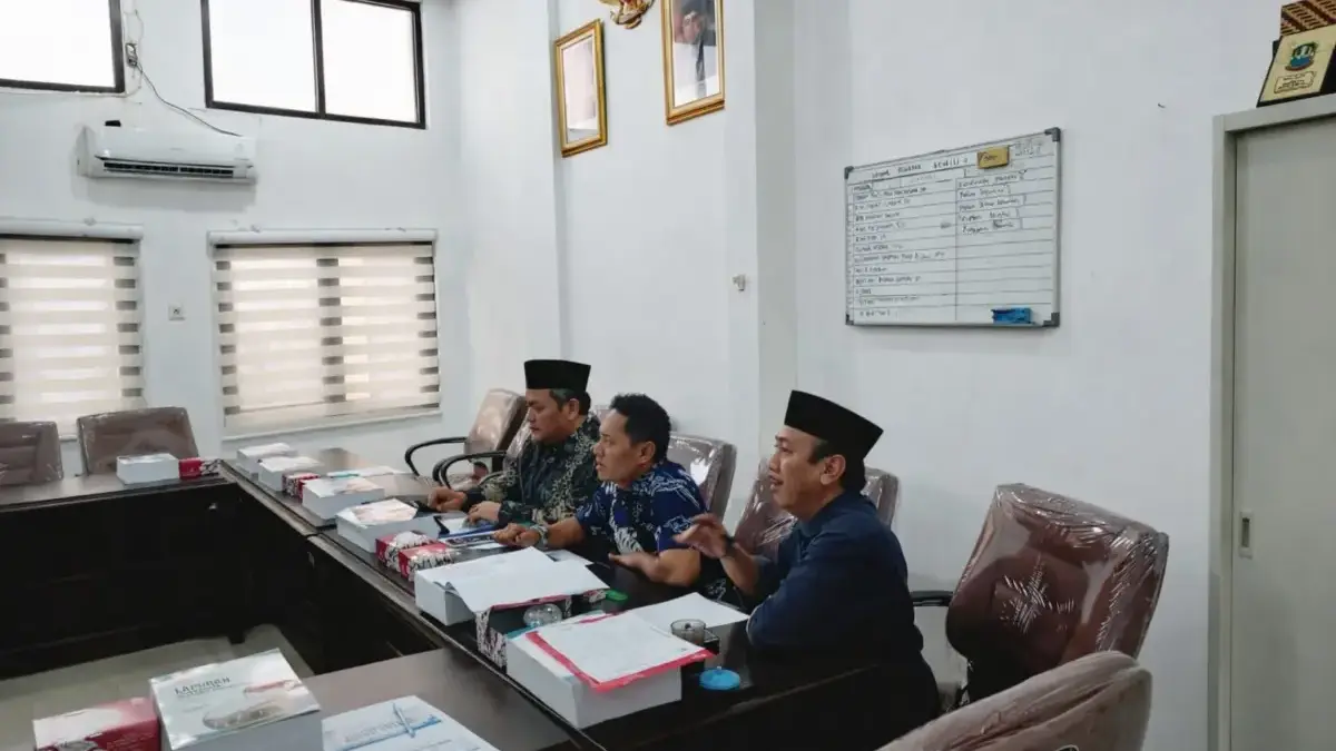 Komisi II DPRD Kabupaten Cirebon