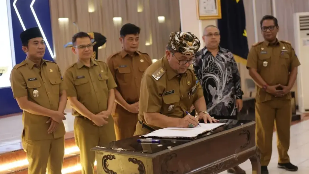 Musrenbang 2027, Pemkab Cirebon Fokus Ekonomi hingga Infrastruktur pembangunan 2027