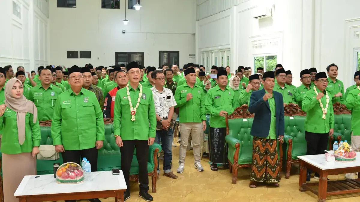Muscab PKB Kabupaten Cirebon