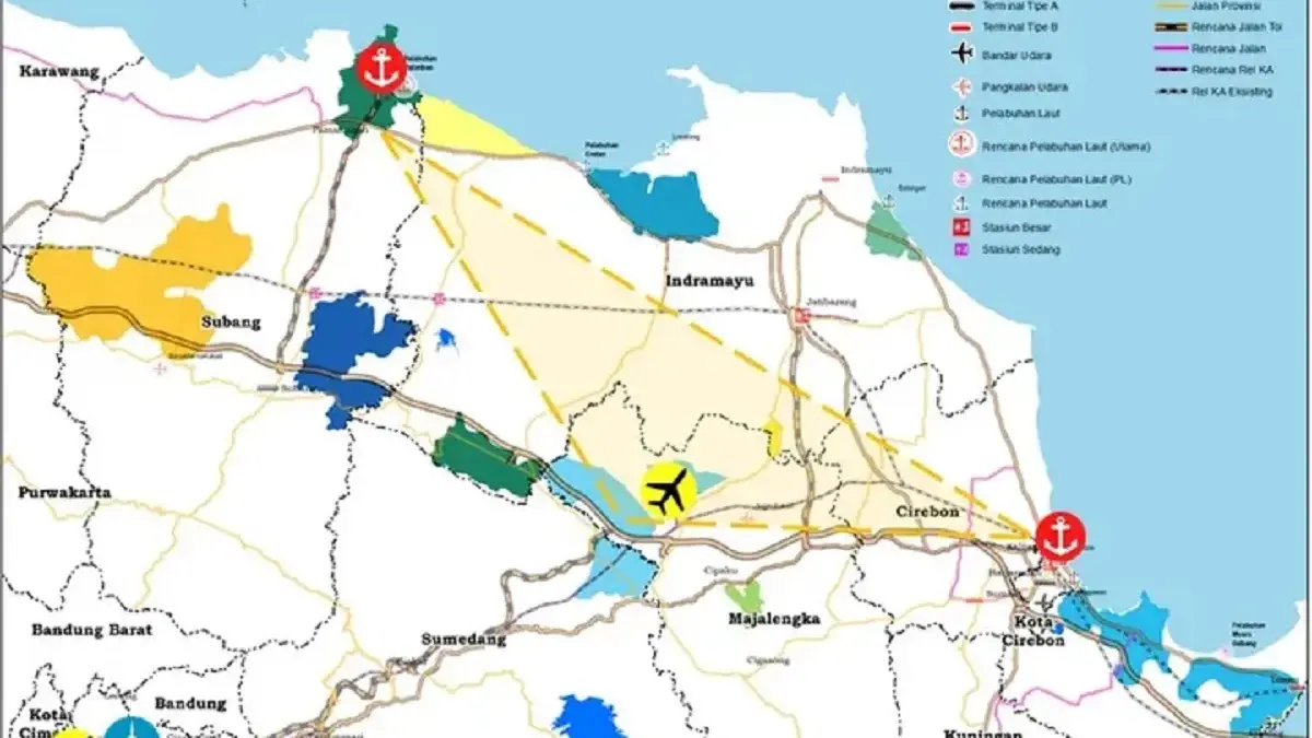 Investasi di Kabupaten Cirebon Tersendat Imbas dari Alih Fungsi Lahan Belum Tuntas iklim investasi di kabupaten cirebon