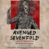 jadwal konser avenged sevenfold jakarta