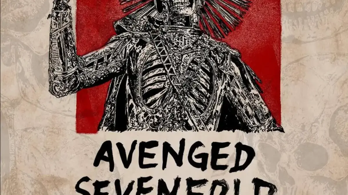 jadwal konser avenged sevenfold jakarta