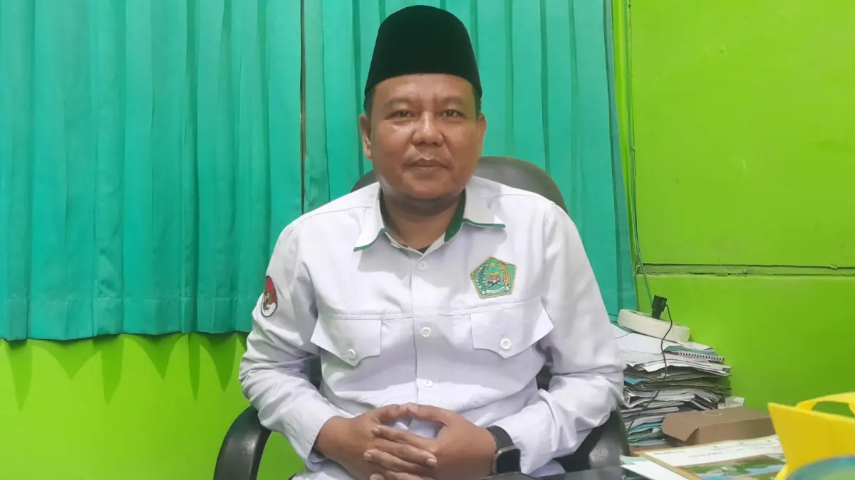 Atasi Pernikahan Dini, Kemenag Cirebon Dorong Program BRUS bagi Siswa Sekolah Kepala Seksi Bimas Islam Kemenag Kabupaten Cirebon H Izzudin