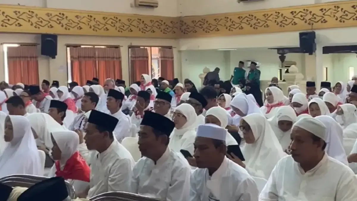 manasik haji kota cirebon