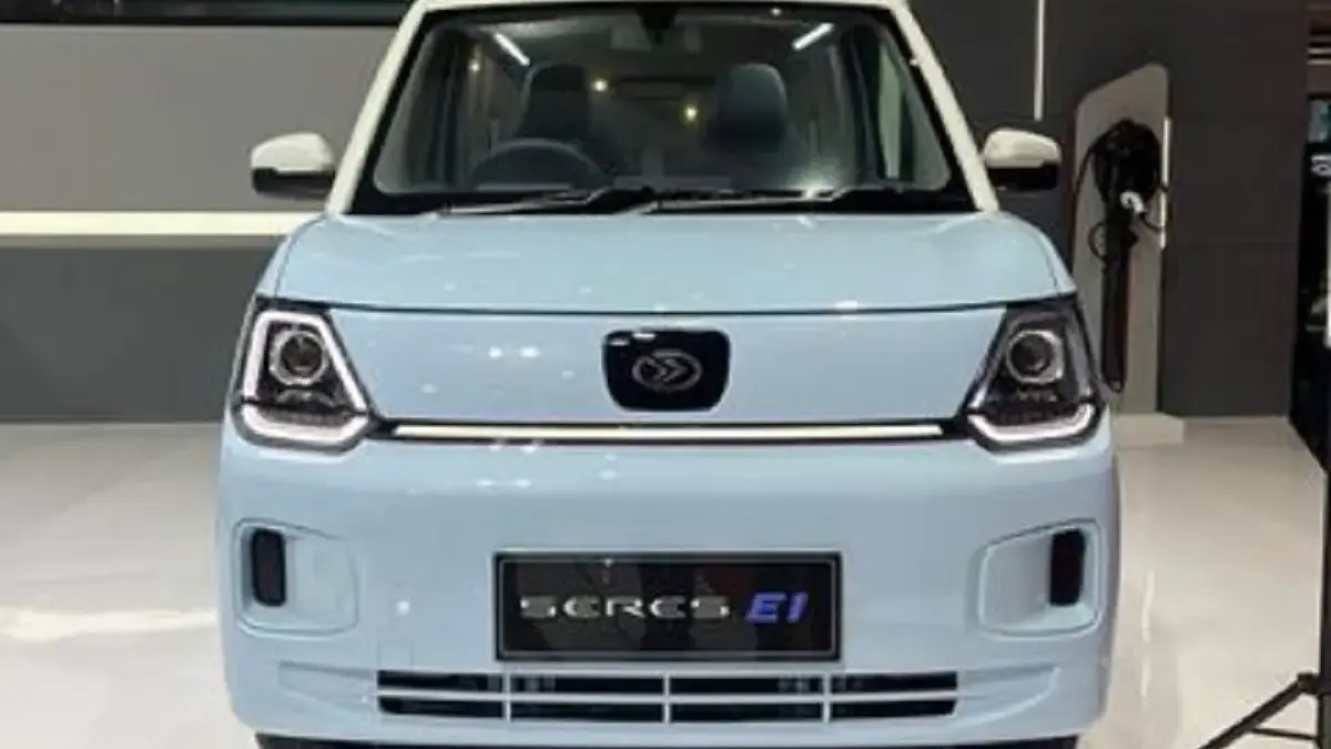 mobil listrik di bawah 200 juta