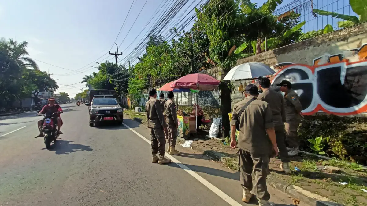 Satpol PP Kabupaten Cirebon
