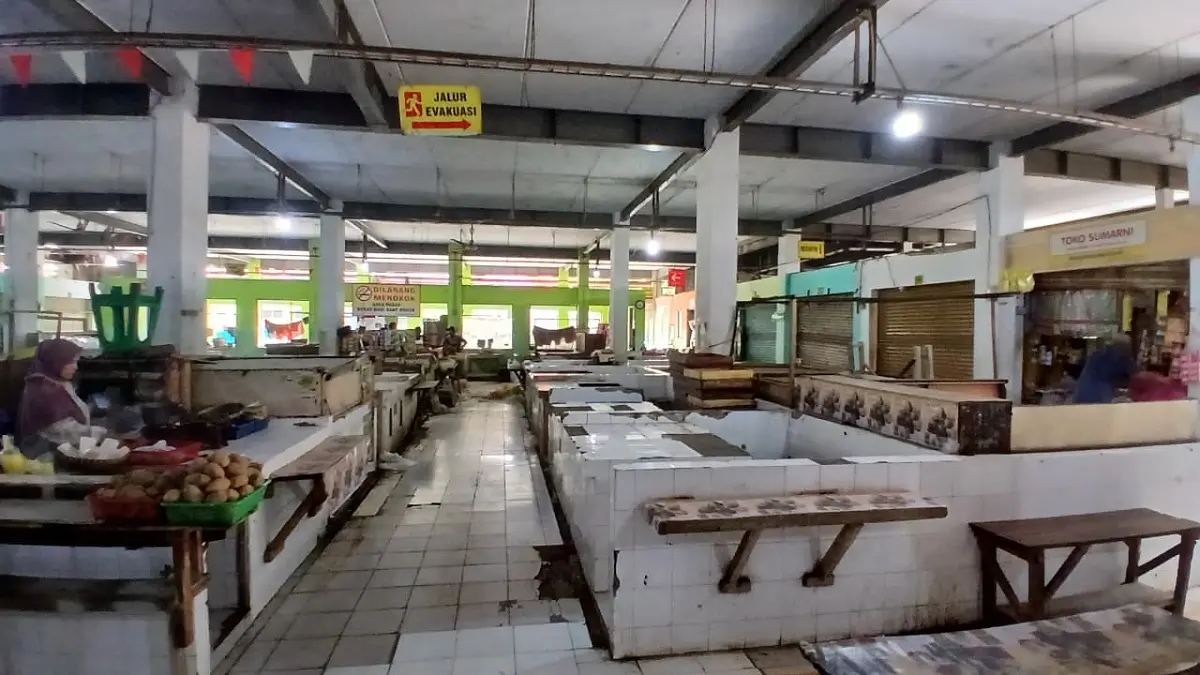 pasar gunung sari cirebon