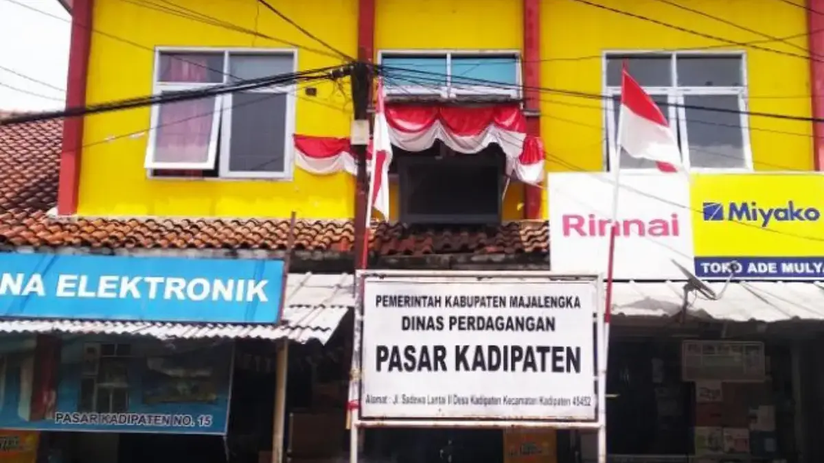 pasar Kadipaten
