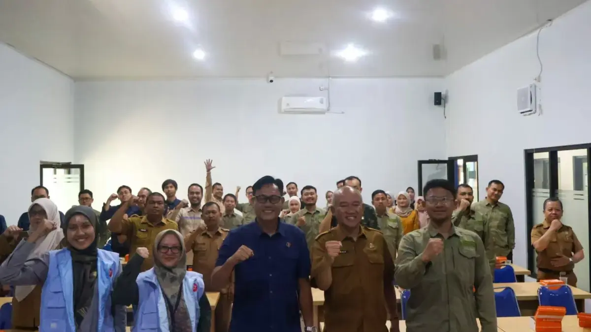 sosialisasi antikorupsi