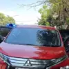 pengemudi xpander serangan jantung di jl cipto cirebon