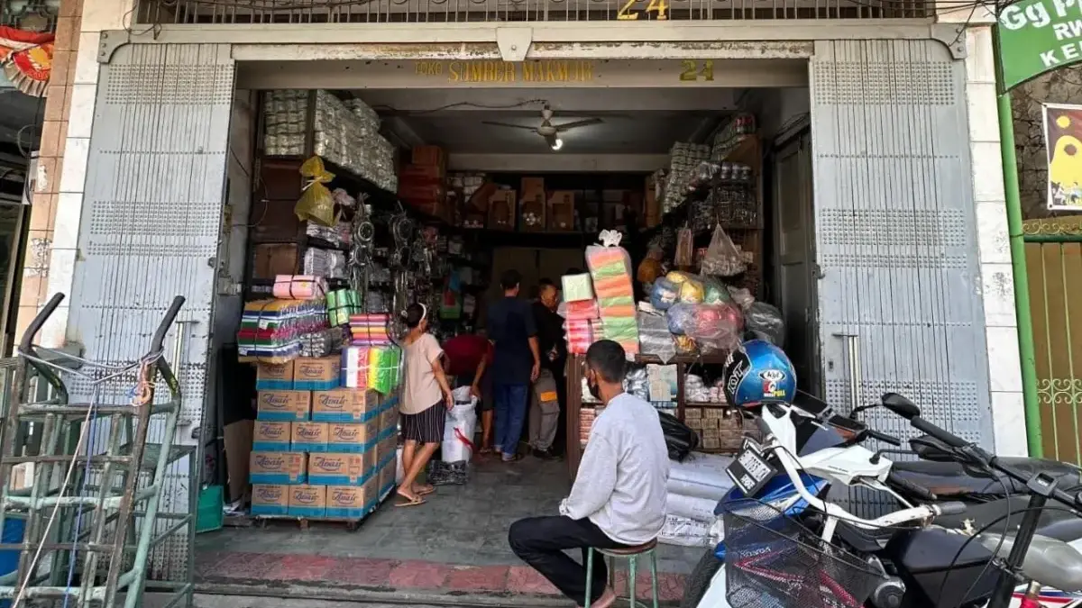 Harga Plastik Melonjak 90 Persen, Harga Sembako pun Ikut Terkerek Harga Plastik