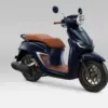 New Honda Stylo 160