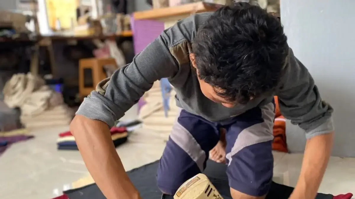 Kenaikan Biaya Produksi Tekan Omzet Bisnis Konveksi usaha konveksi di Cirebon