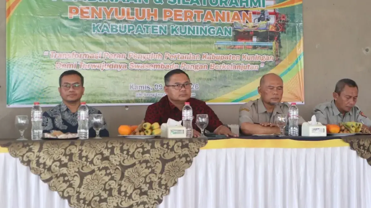 kuningan swasembada pangan