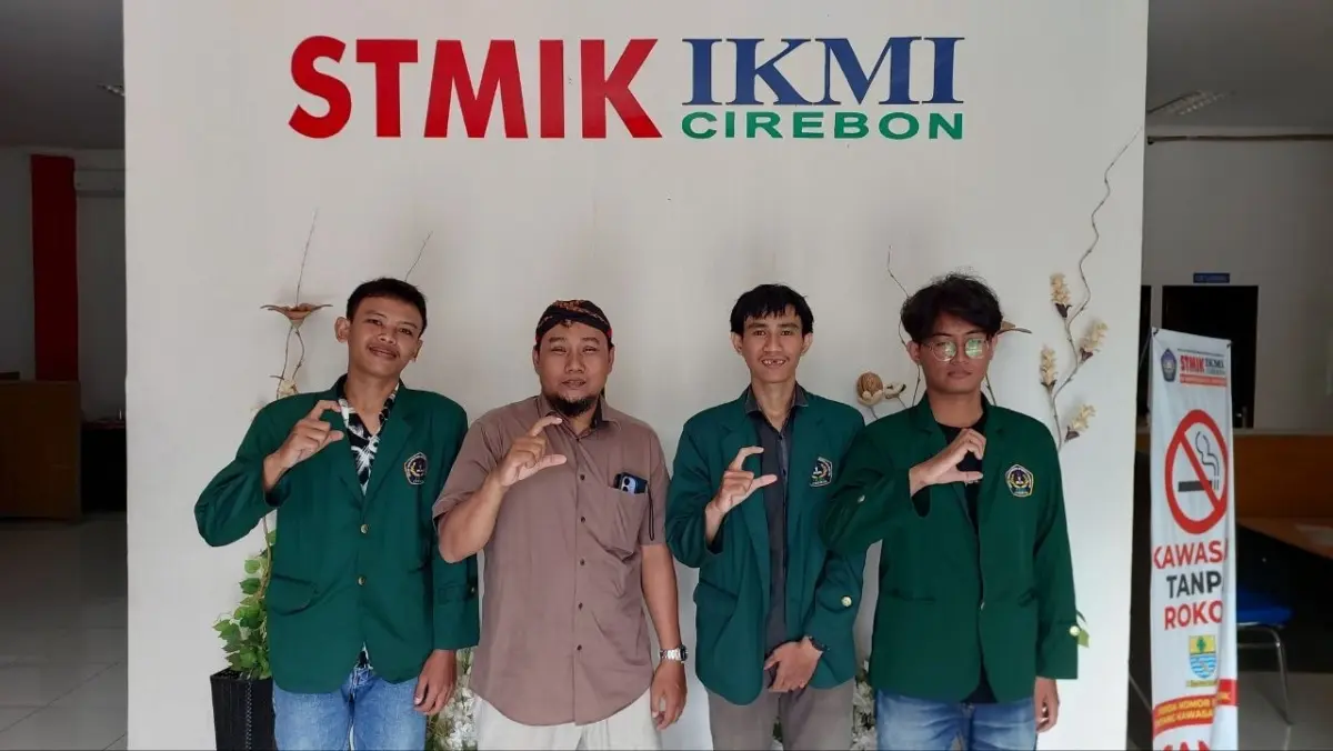 Cisco Academy STMIK IKMI Cirebon