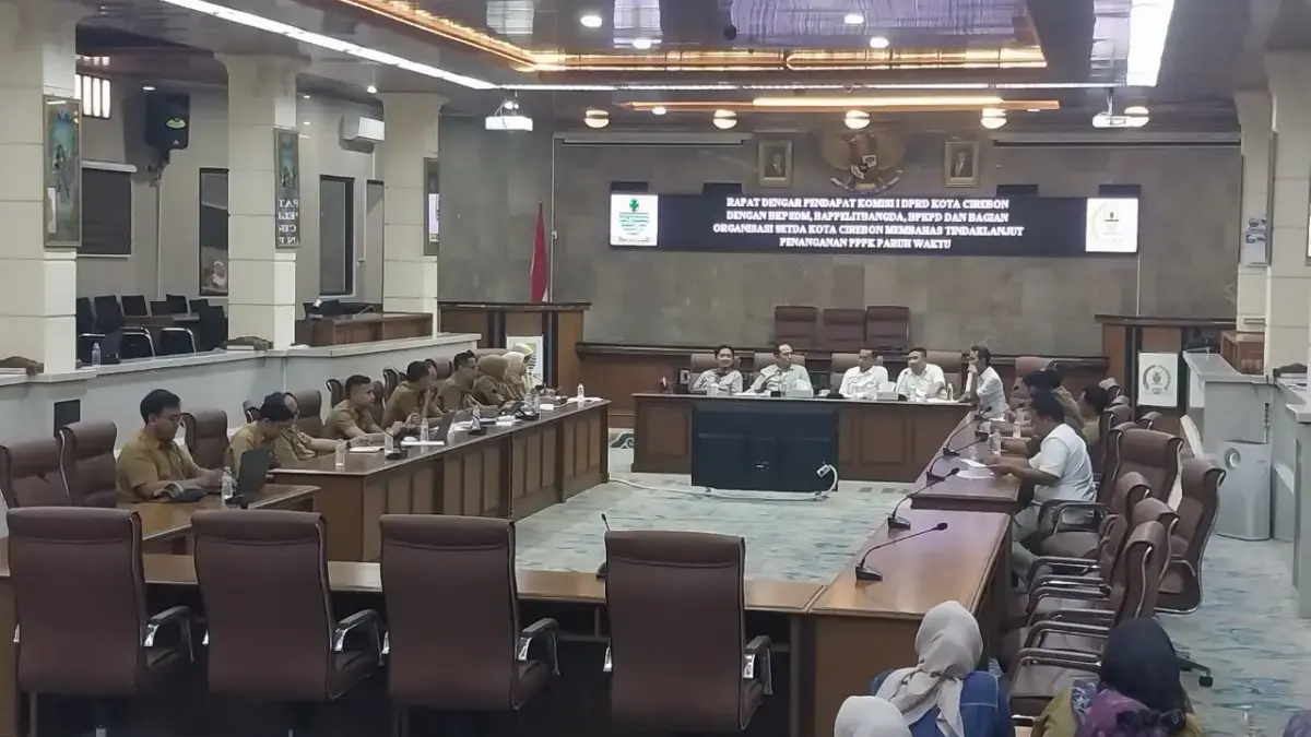 tenaga PPPK paruh waktu