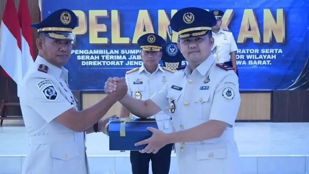 Kepala Rutan Kelas I Cirebon