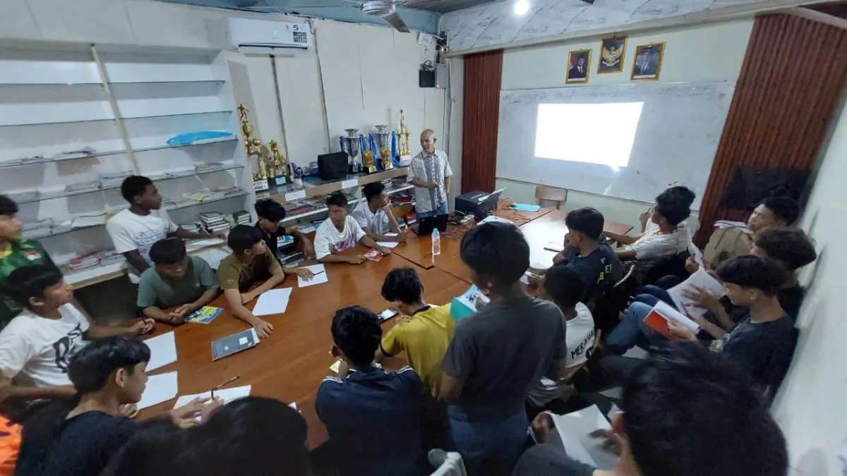 cirebon united sepak bola